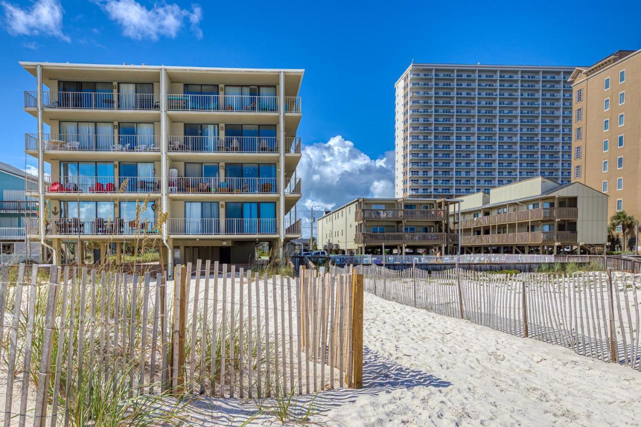 Gulf Village 108 Gulf Shores Exterior foto